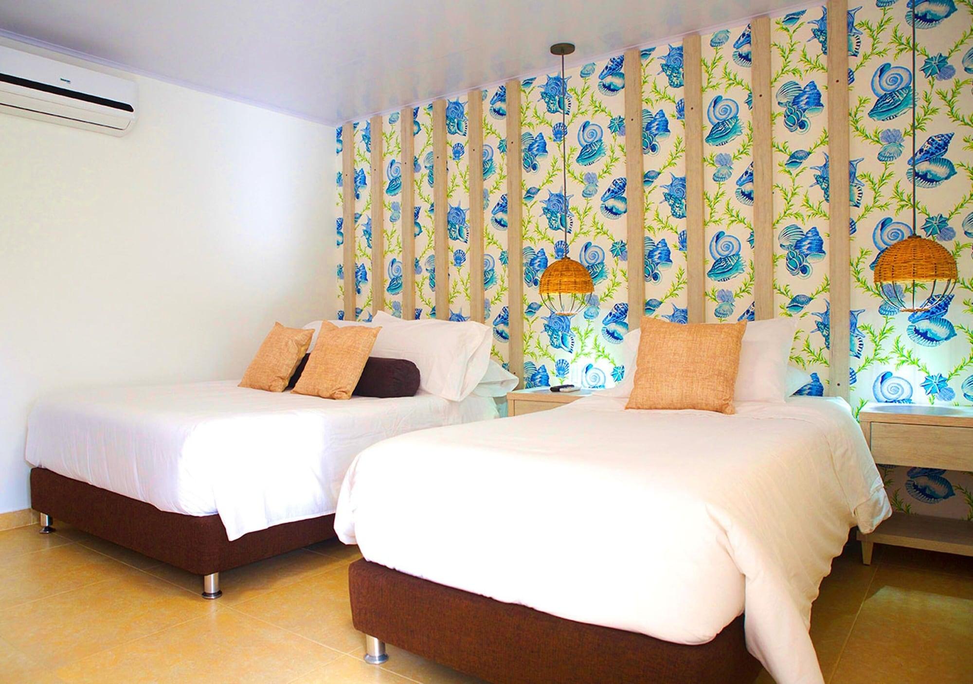 Hotel Isla Bonita San Andrés Exterior foto
