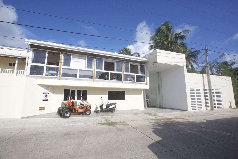 Hotel Isla Bonita San Andrés Exterior foto