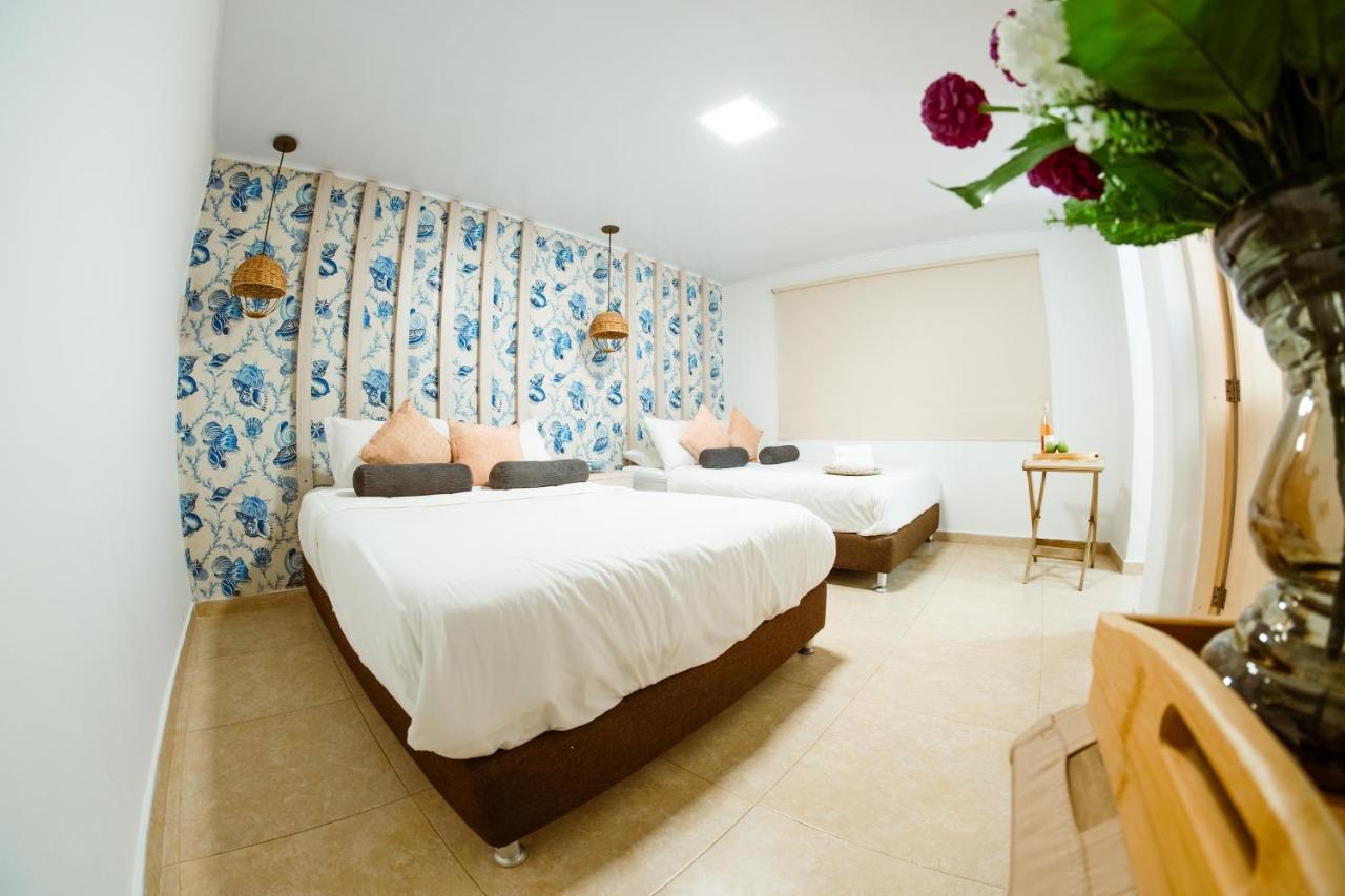 Hotel Isla Bonita San Andrés Exterior foto