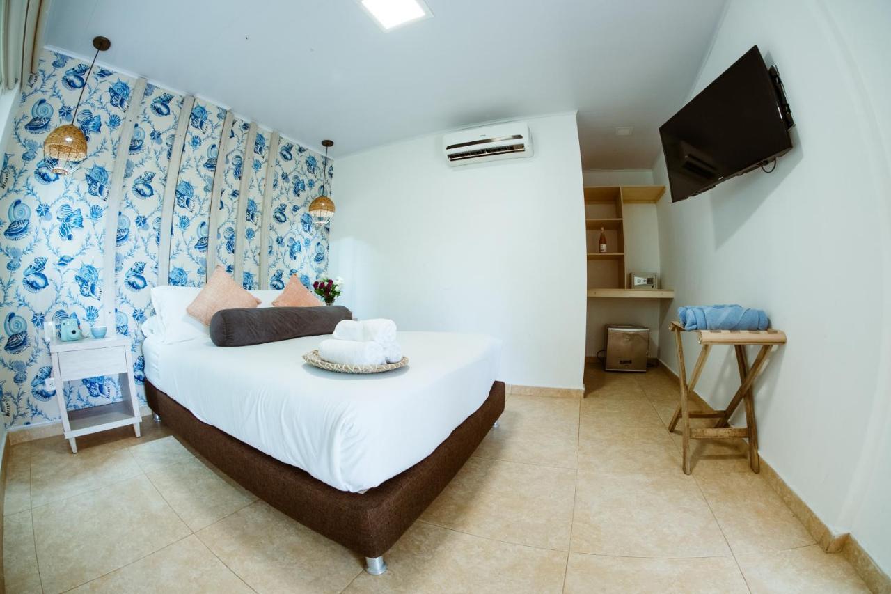 Hotel Isla Bonita San Andrés Exterior foto