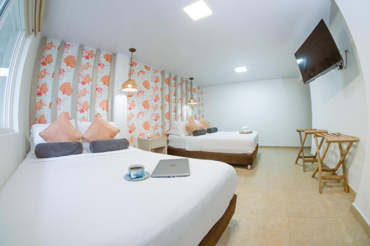 Hotel Isla Bonita San Andrés Exterior foto