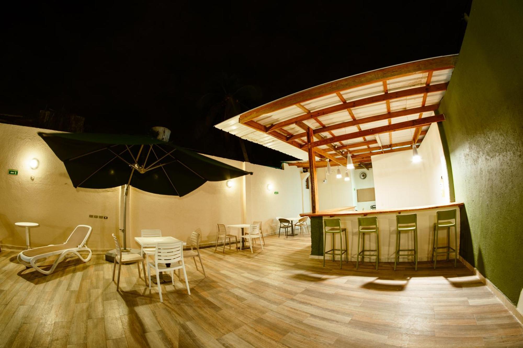 Hotel Isla Bonita San Andrés Exterior foto