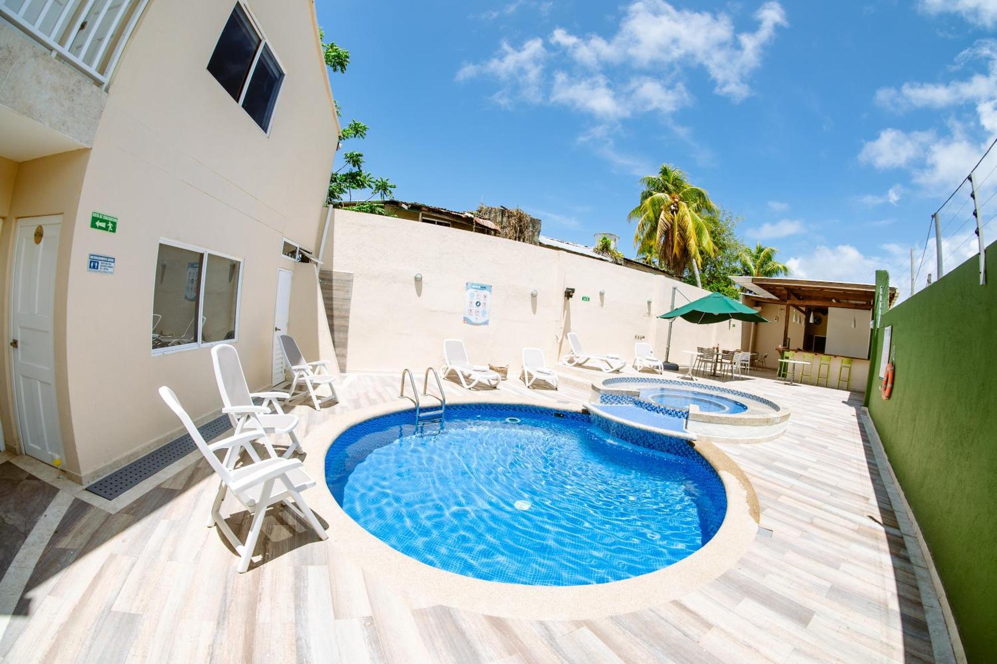 Hotel Isla Bonita San Andrés Exterior foto
