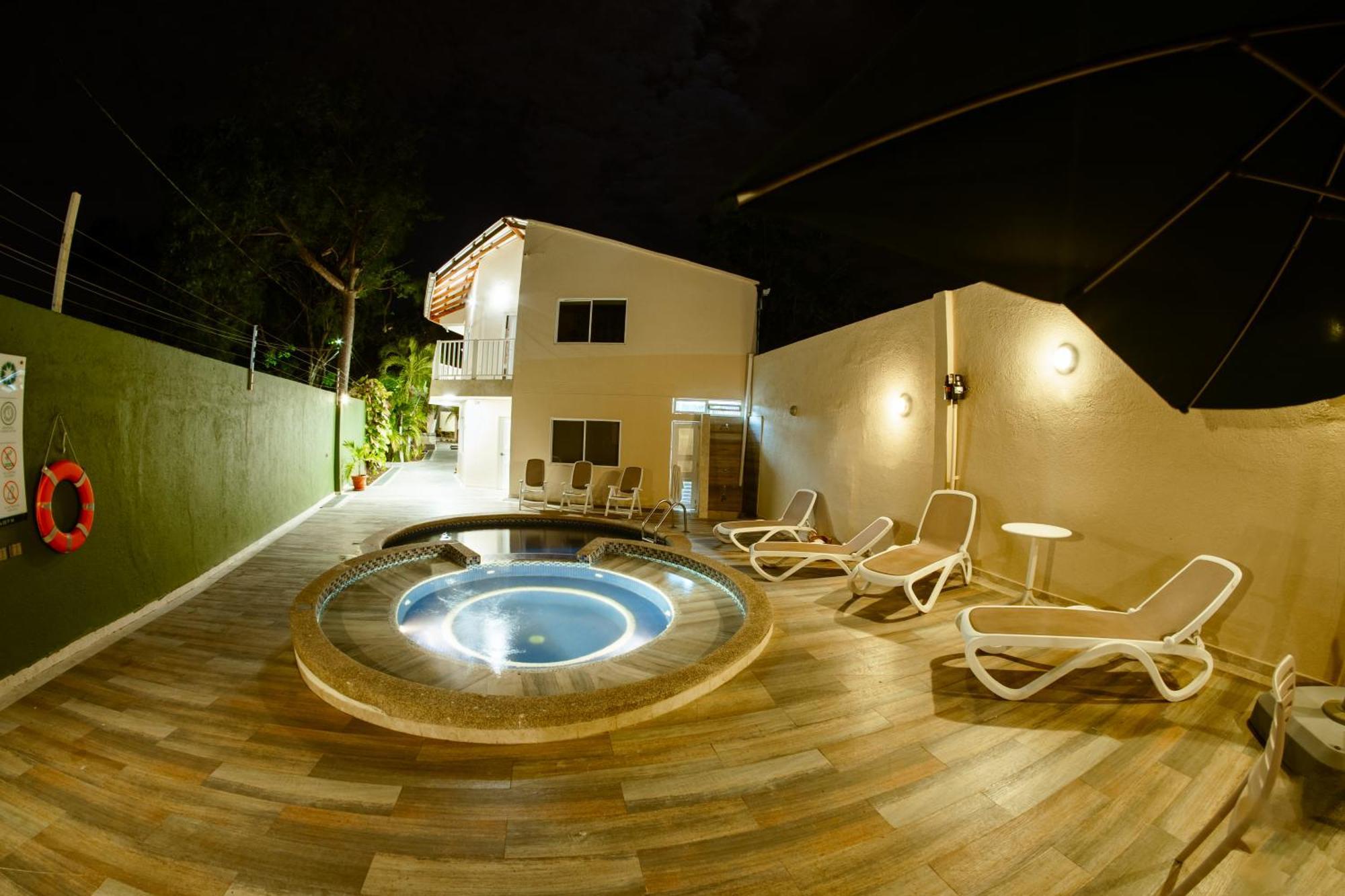 Hotel Isla Bonita San Andrés Exterior foto