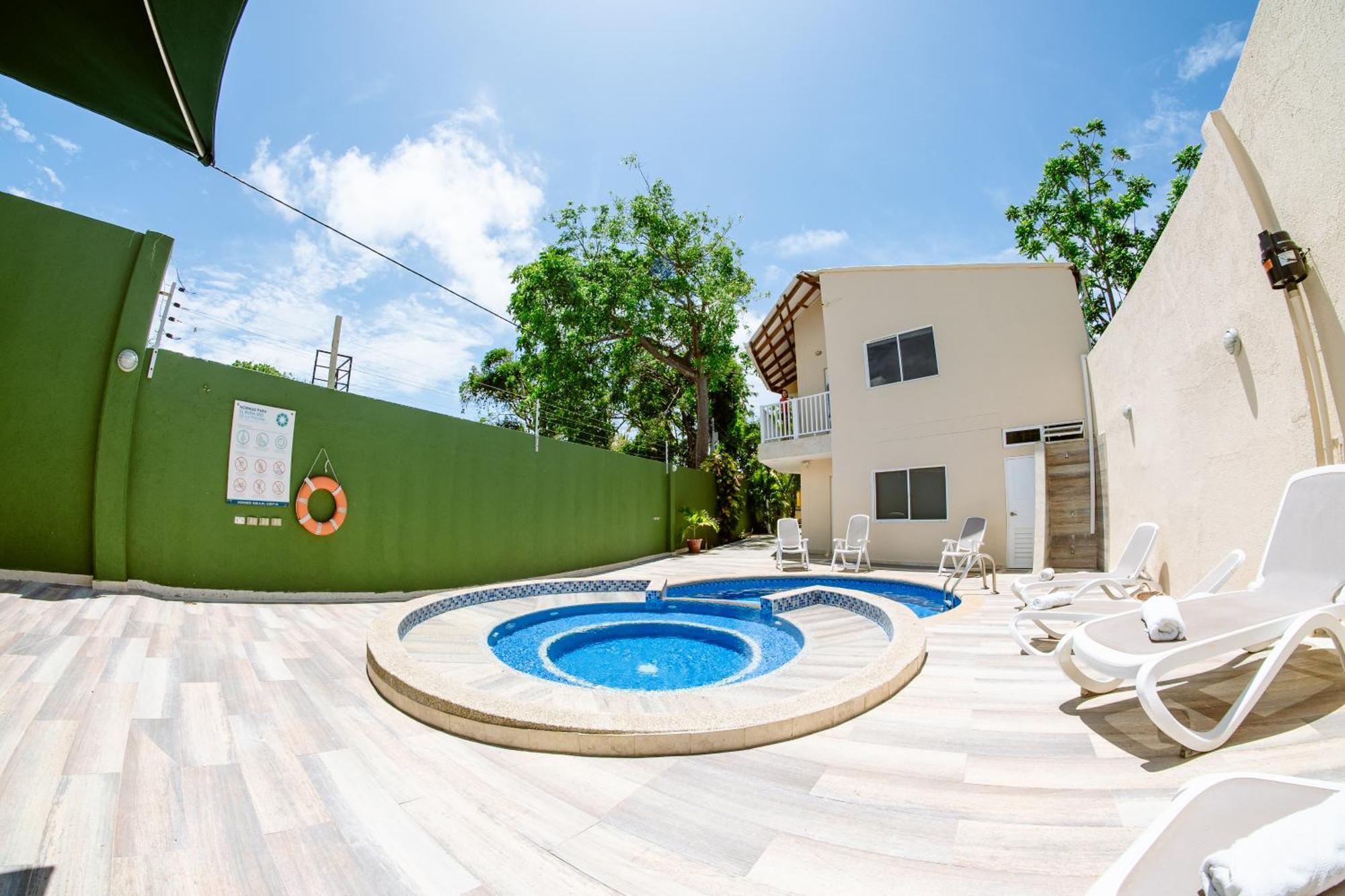 Hotel Isla Bonita San Andrés Exterior foto