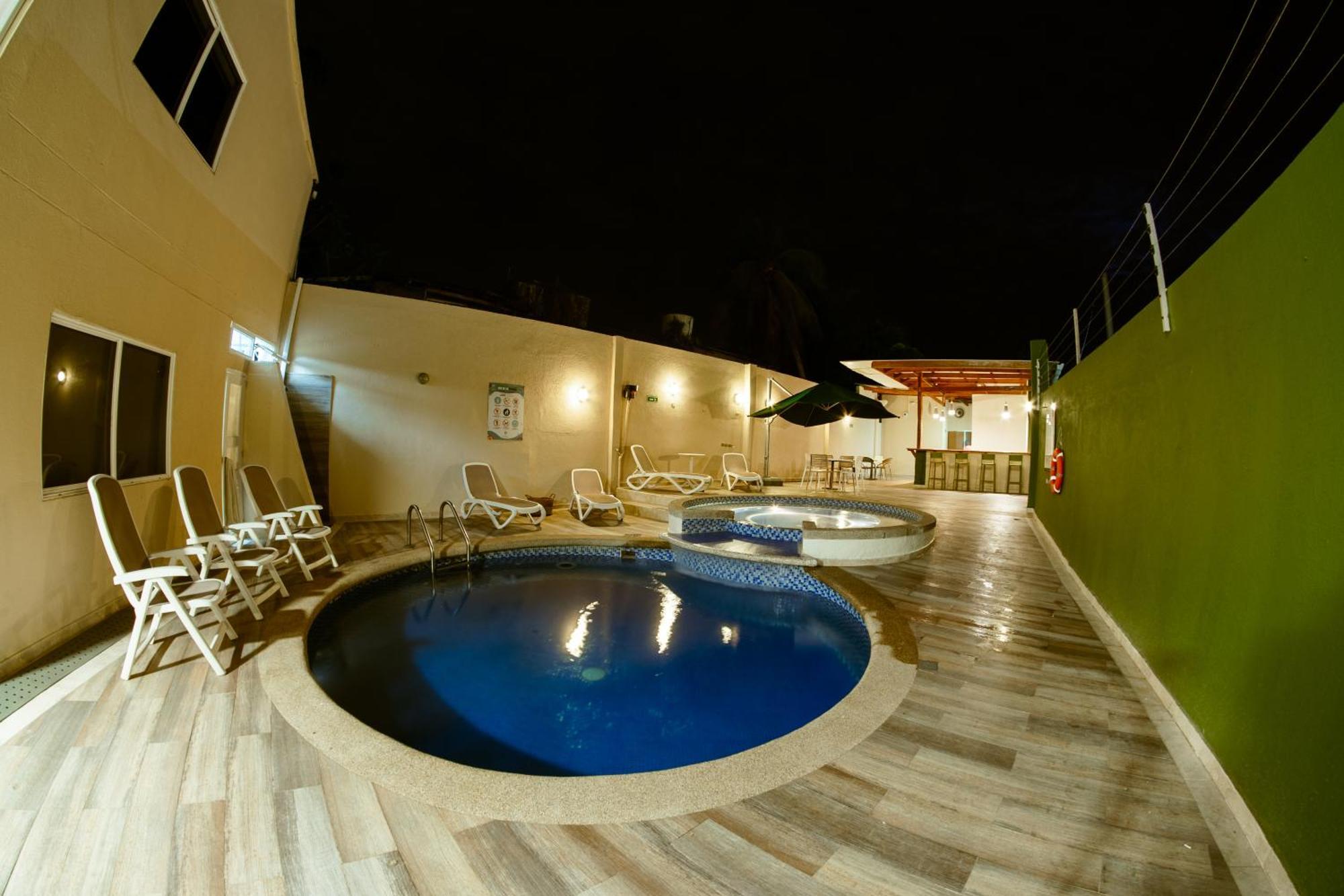 Hotel Isla Bonita San Andrés Exterior foto