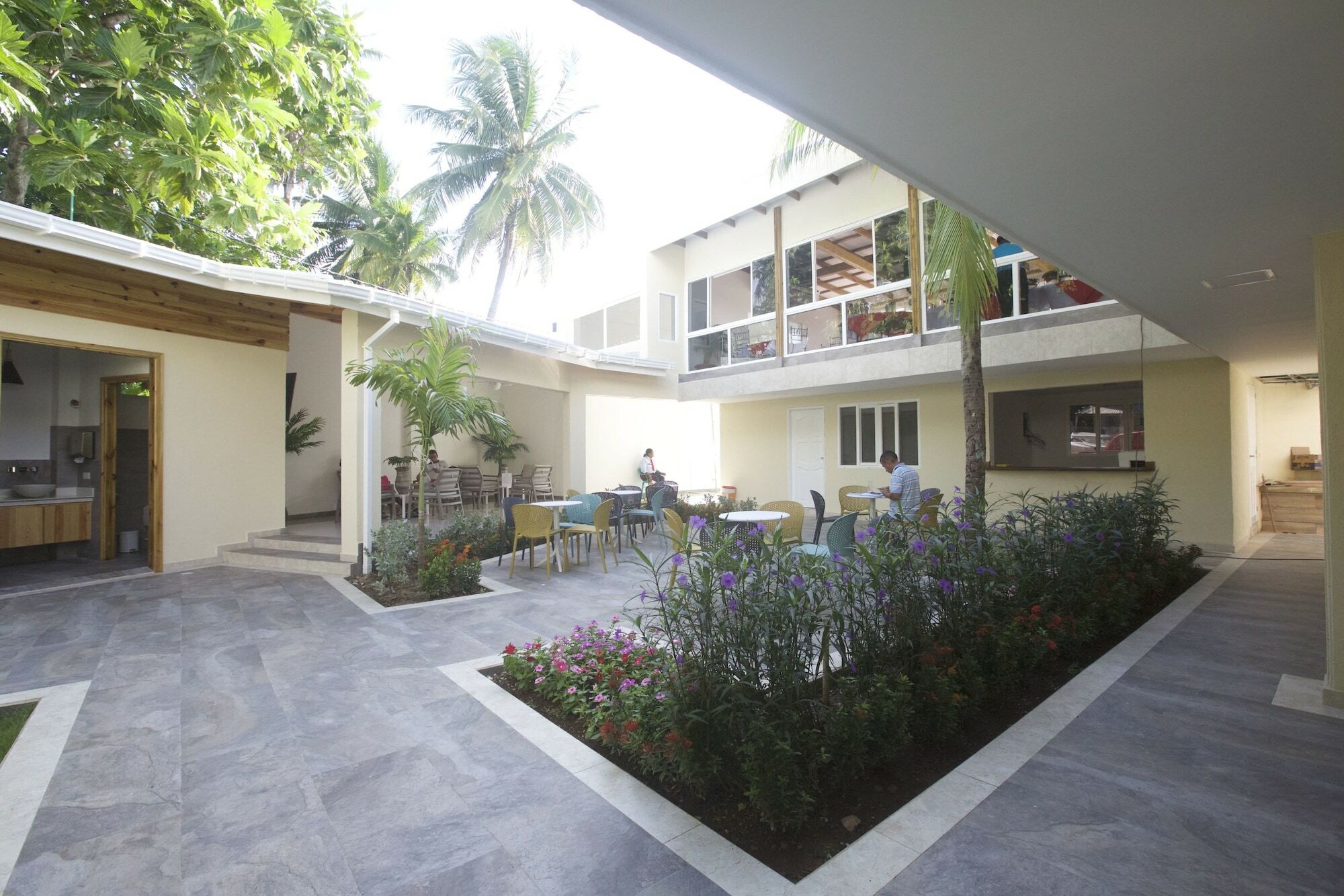 Hotel Isla Bonita San Andrés Exterior foto